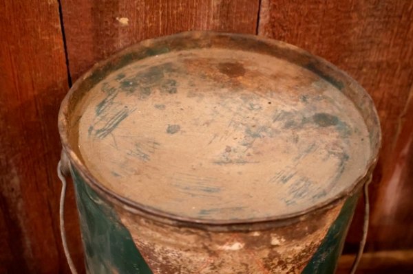 画像8: dp-260901-45 CONOCO 1950's 10 POUNDS GREASE CAN