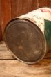 画像9: dp-260901-45 CONOCO 1950's 10 POUNDS GREASE CAN (9)