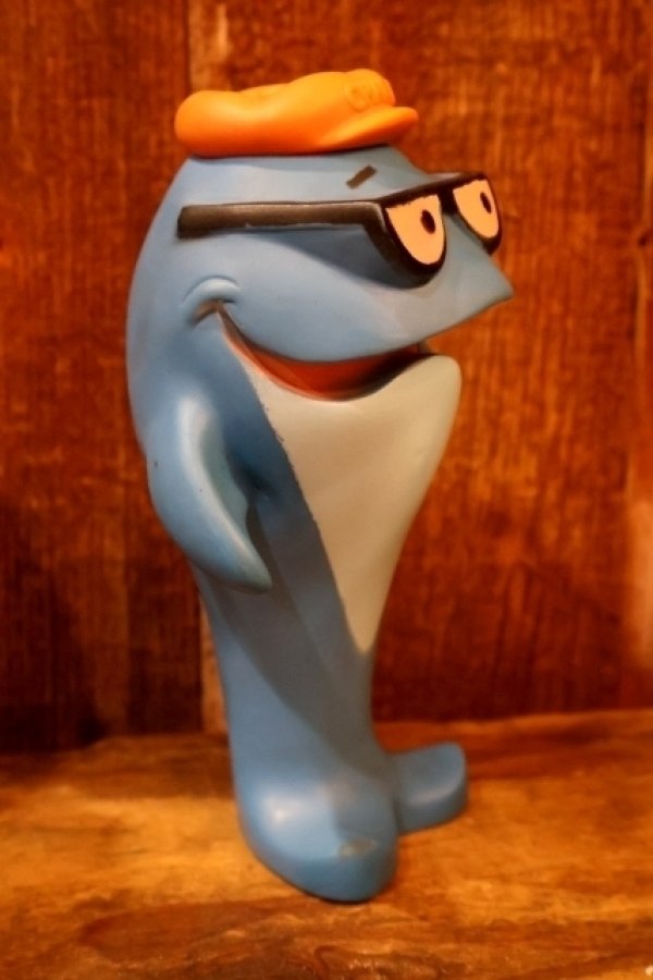 画像4: ct-260922-09 StarKist / Charlie The Tuna 1970's Soft Vinyl Figure