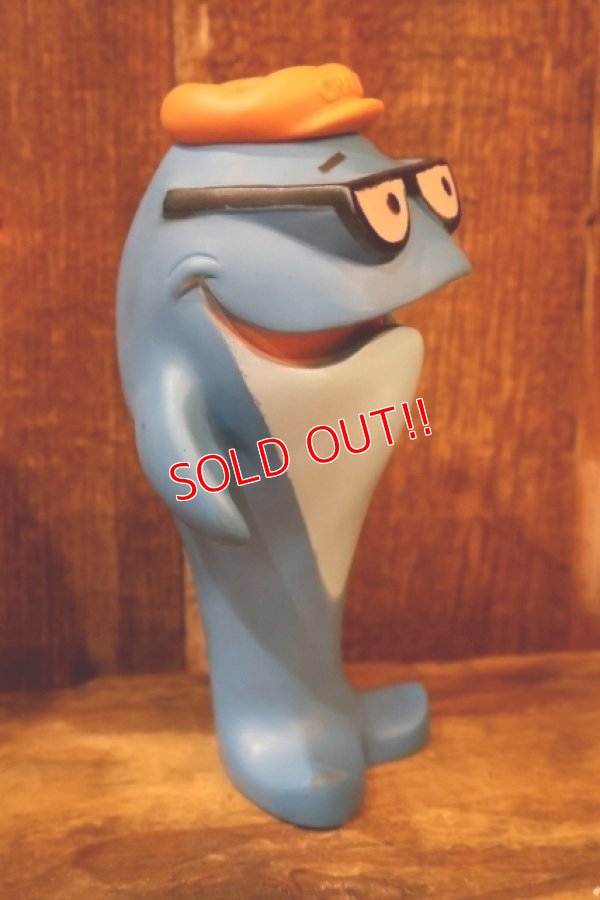 画像4: ct-260922-09 StarKist / Charlie The Tuna 1970's Soft Vinyl Figure