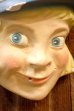 画像2: ct-260922-06 Dutch Boy Paint / 1930's-1940's Chalkware String Holder Wall Decor (2)