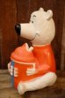 画像5: ct-260922-12 ICEE BEAR / 1970's Soft Vinyl Coin Bank (5)