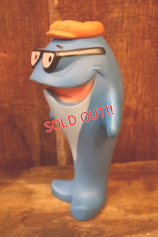 画像5: ct-260922-09 StarKist / Charlie The Tuna 1970's Soft Vinyl Figure