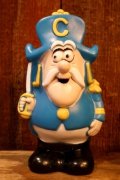 ct-260801-74 QUAKER OATS / Cap'n Crunch 1970's Coin Bank