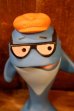 画像2: ct-260922-09 StarKist / Charlie The Tuna 1970's Soft Vinyl Figure (2)