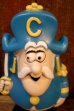 画像2: ct-260801-74 QUAKER OATS / Cap'n Crunch 1970's Coin Bank (2)