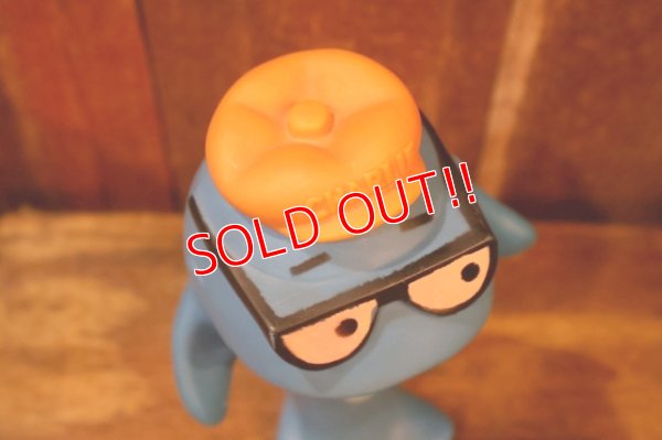 画像6: ct-260922-09 StarKist / Charlie The Tuna 1970's Soft Vinyl Figure