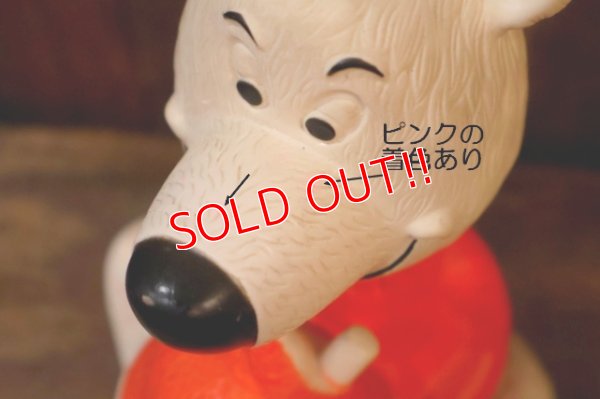 画像7: ct-260922-12 ICEE BEAR / 1970's Soft Vinyl Coin Bank