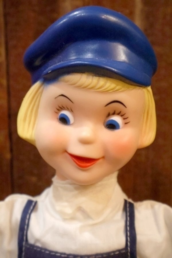 画像2: ct-260922-05 Dutch Boy Paint / 1960's Hand Puppet