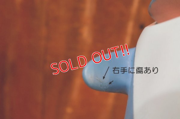画像10: ct-260922-09 StarKist / Charlie The Tuna 1970's Soft Vinyl Figure