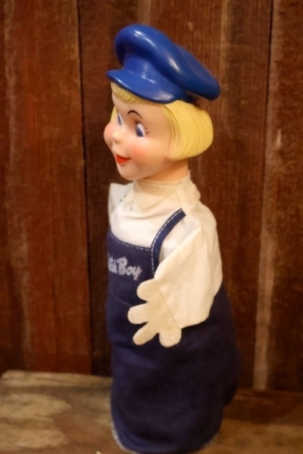 画像6: ct-260922-05 Dutch Boy Paint / 1960's Hand Puppet