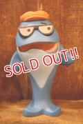 ct-260922-09 StarKist / Charlie The Tuna 1970's Soft Vinyl Figure