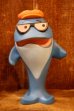画像1: ct-260922-09 StarKist / Charlie The Tuna 1970's Soft Vinyl Figure (1)