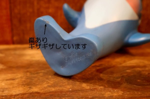 画像14: ct-260922-09 StarKist / Charlie The Tuna 1970's Soft Vinyl Figure