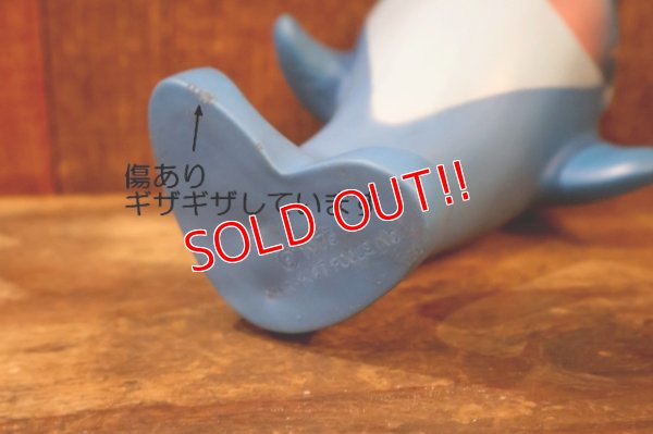 画像14: ct-260922-09 StarKist / Charlie The Tuna 1970's Soft Vinyl Figure