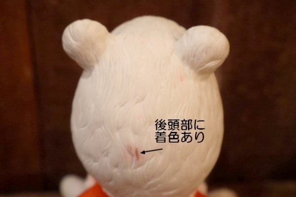 画像11: ct-260922-12 ICEE BEAR / 1970's Soft Vinyl Coin Bank