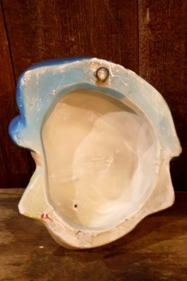 画像8: ct-260922-06 Dutch Boy Paint / 1930's-1940's Chalkware String Holder Wall Decor