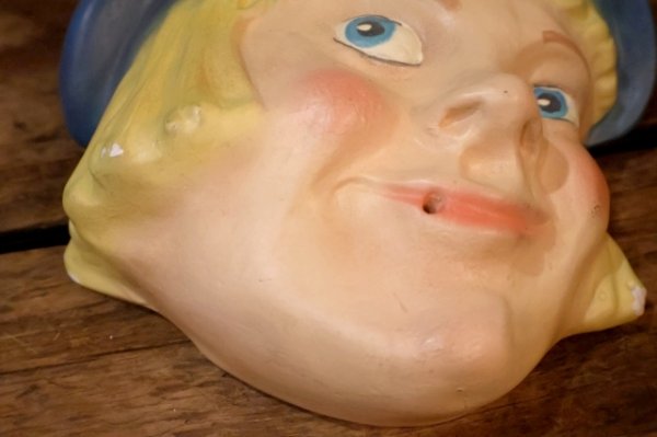 画像5: ct-260922-06 Dutch Boy Paint / 1930's-1940's Chalkware String Holder Wall Decor