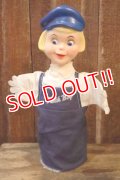 ct-260922-05 Dutch Boy Paint / 1960's Hand Puppet