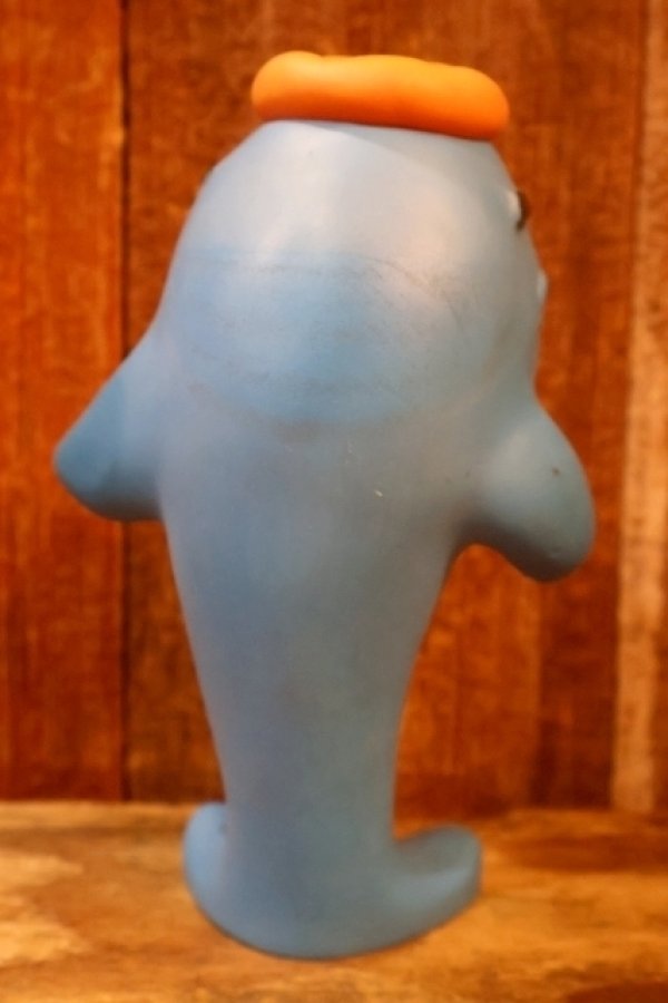 画像8: ct-260922-09 StarKist / Charlie The Tuna 1970's Soft Vinyl Figure