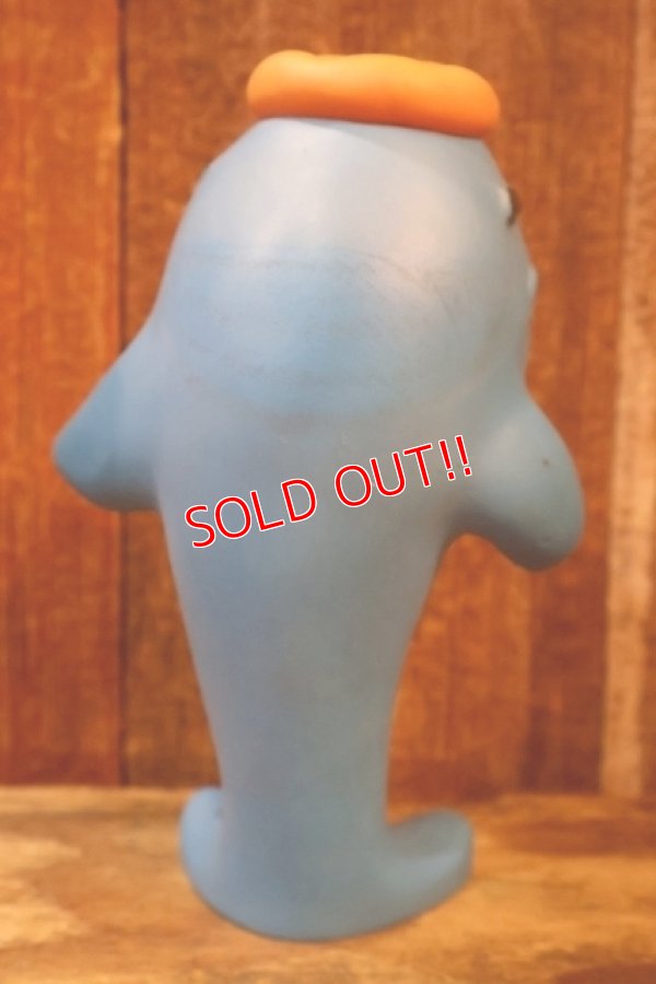 画像8: ct-260922-09 StarKist / Charlie The Tuna 1970's Soft Vinyl Figure