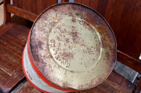 画像12: dp-260901-37 PHILLIPS 66 1960's 5 U.S. GALLONS CAN
