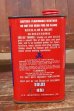 画像6: dp-260902-21  U.S. INDUSTRIAL CHEMICALS CO. / SOLOX DENATURED ALCOHOL ONE U.S. PINT CAN (6)