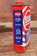 画像5: dp-260902-21  U.S. INDUSTRIAL CHEMICALS CO. / SOLOX DENATURED ALCOHOL ONE U.S. PINT CAN (5)