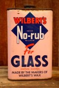 dp-260902-49 WIBERT'S No-rub For GLASS ONE U.S. PINT CAN