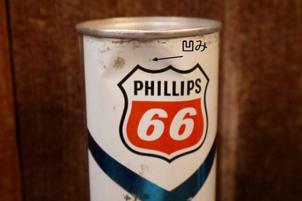 画像2: dp-260901-61 PHILLIPS 66 / PIER 66 50-1 OIL 16 FL.OZ. CAN