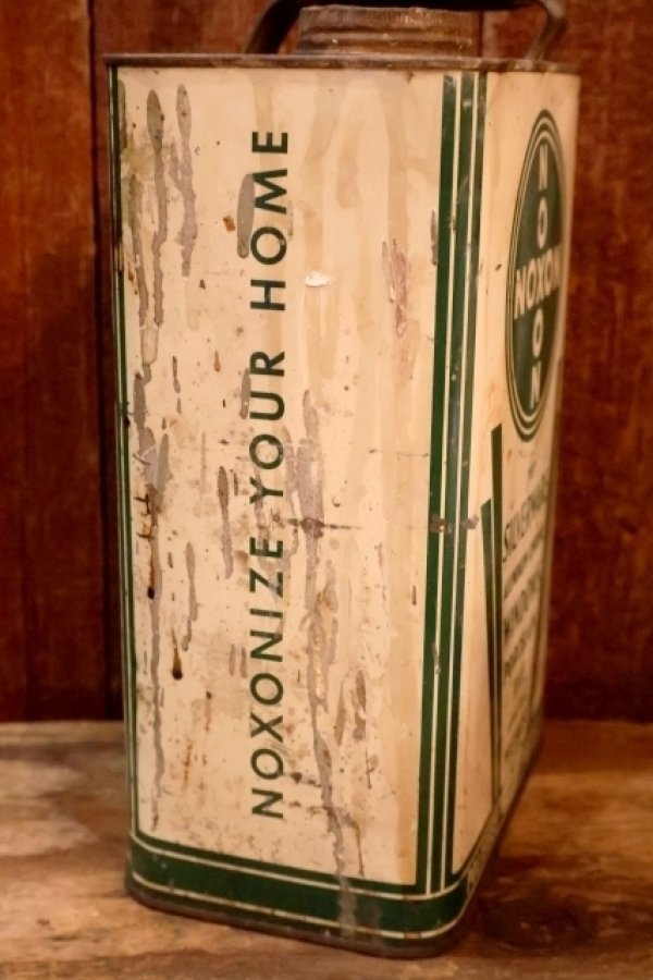 画像8: dp-260902-10 NOXON CLEANER POLISH ONE U.S. GALLON CAN