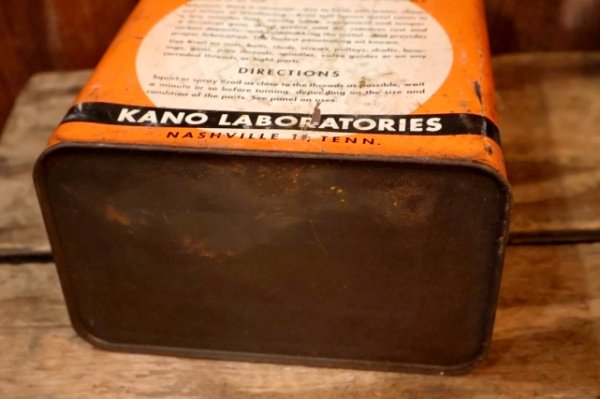 画像7: dp-260902-07 KANO LABORATORIES KANO KROIL ONE U.S. GALLON CAN