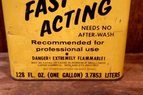 画像3: dp-260902-08 Paintlift PAINT AND VARNISH REMOVER ONE U.S. GALLON CAN