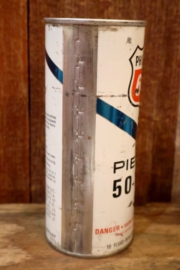 画像4: dp-260901-60 PHILLIPS 66 / PIER 66 50-1 OIL 16 FL.OZ. CAN