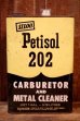 画像1: dp-260902-16 SILOO Petisol 202 CARBURETOR AND METAL CLEANER ONE U.S. GALLON CAN (1)
