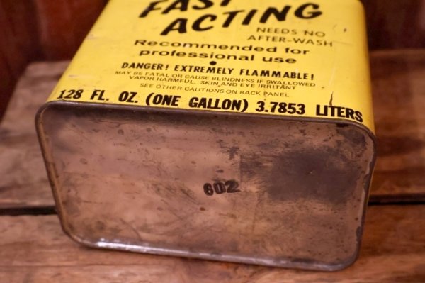 画像9: dp-260902-08 Paintlift PAINT AND VARNISH REMOVER ONE U.S. GALLON CAN