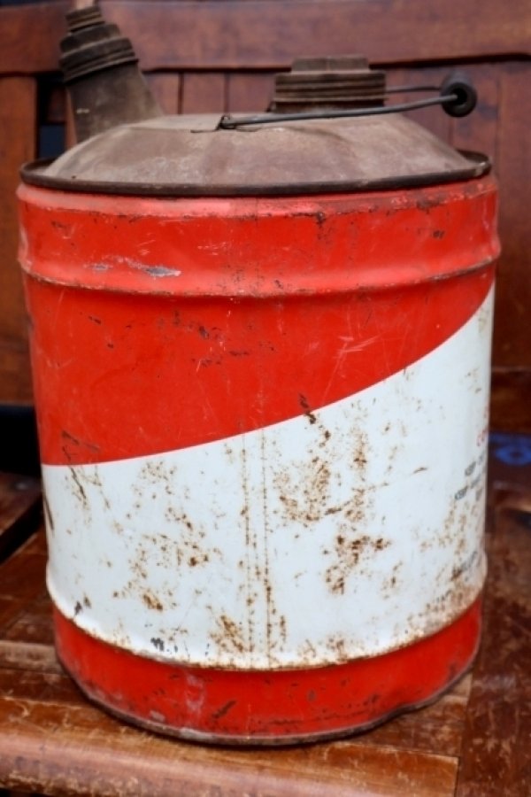 画像7: dp-260901-37 PHILLIPS 66 1960's 5 U.S. GALLONS CAN