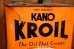 画像2: dp-260902-07 KANO LABORATORIES KANO KROIL ONE U.S. GALLON CAN (2)