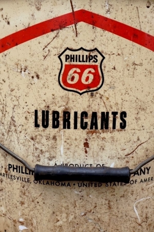 画像5: dp-260901-42 PHILLIPS 66 LUBRICANTS 5 U.S. GALLONS CAN