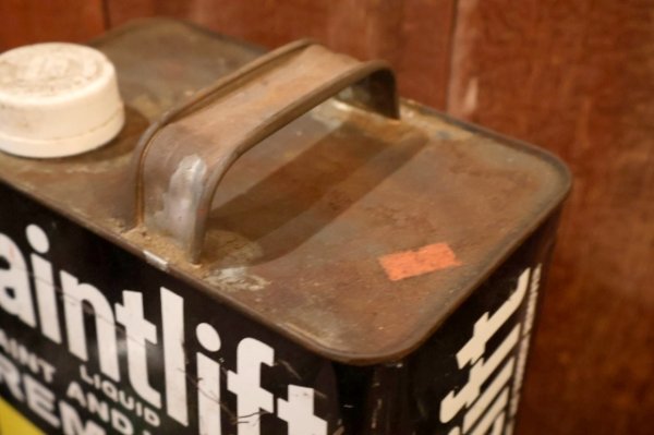 画像8: dp-260902-08 Paintlift PAINT AND VARNISH REMOVER ONE U.S. GALLON CAN