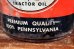 画像5: dp-260901-38 VEEDOL TRACTOR OIL 1950's 5 U.S. GALLONS CAN (5)