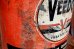 画像4: dp-260901-38 VEEDOL TRACTOR OIL 1950's 5 U.S. GALLONS CAN (4)