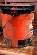 画像9: dp-260901-38 VEEDOL TRACTOR OIL 1950's 5 U.S. GALLONS CAN (9)