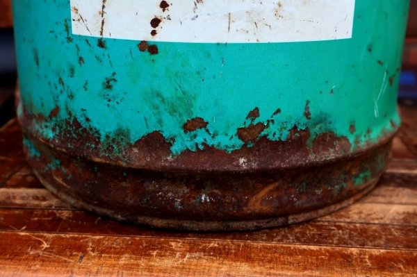 画像5: dp-260901-33 Sinclair 1960's EXTRA DUTY GEAR LUBRICANT 5 U.S. GALLONS CAN