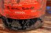画像8: dp-260901-38 VEEDOL TRACTOR OIL 1950's 5 U.S. GALLONS CAN (8)