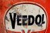 画像2: dp-260901-38 VEEDOL TRACTOR OIL 1950's 5 U.S. GALLONS CAN (2)