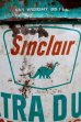 画像2: dp-260901-33 Sinclair 1960's EXTRA DUTY GEAR LUBRICANT 5 U.S. GALLONS CAN (2)