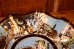 画像5: ct-261001-02 Walt Disney World / The Magic Kingdom 1970's Souvenir Glass Tray (5)