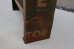 画像6: dp-260901-15 QUAKER STATE MOTOR OIL 1950's ONE U.S. QUART CAN DISPLAY RACK (6)