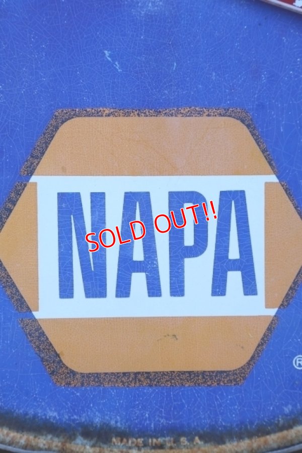画像2: dp-260901-11 【JUNK】NAPA 1970's〜 Thermometer
